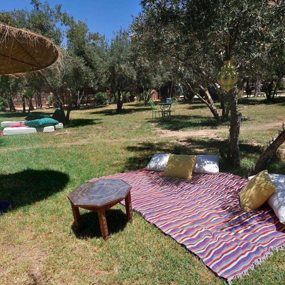 Manzal Lahbab, 2Villas 2Bungalows 2Piscines Et Jardins Ouled Jelal Εξωτερικό φωτογραφία