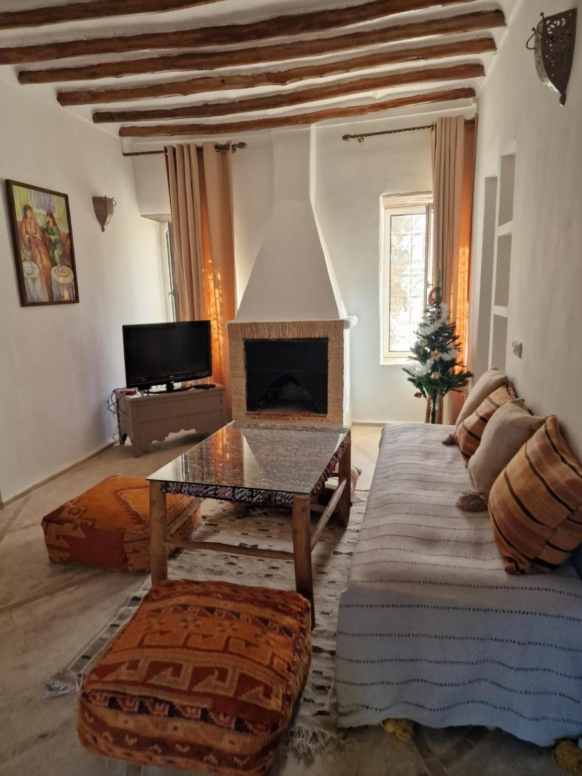 Manzal Lahbab, 2Villas 2Bungalows 2Piscines Et Jardins Ouled Jelal Εξωτερικό φωτογραφία