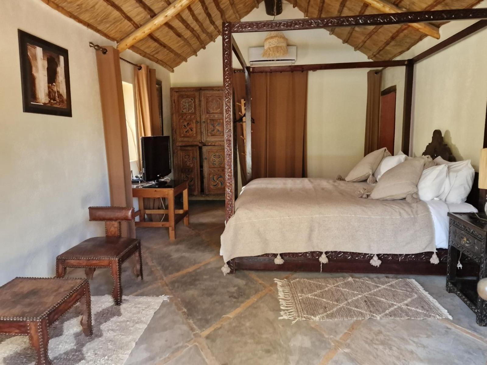 Manzal Lahbab, 2Villas 2Bungalows 2Piscines Et Jardins Ouled Jelal Εξωτερικό φωτογραφία