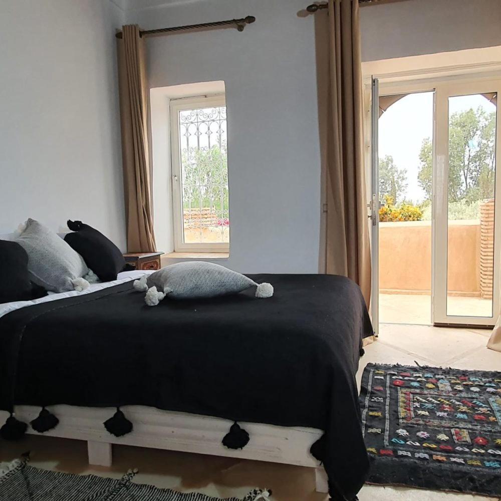 Manzal Lahbab, 2Villas 2Bungalows 2Piscines Et Jardins Ouled Jelal Εξωτερικό φωτογραφία