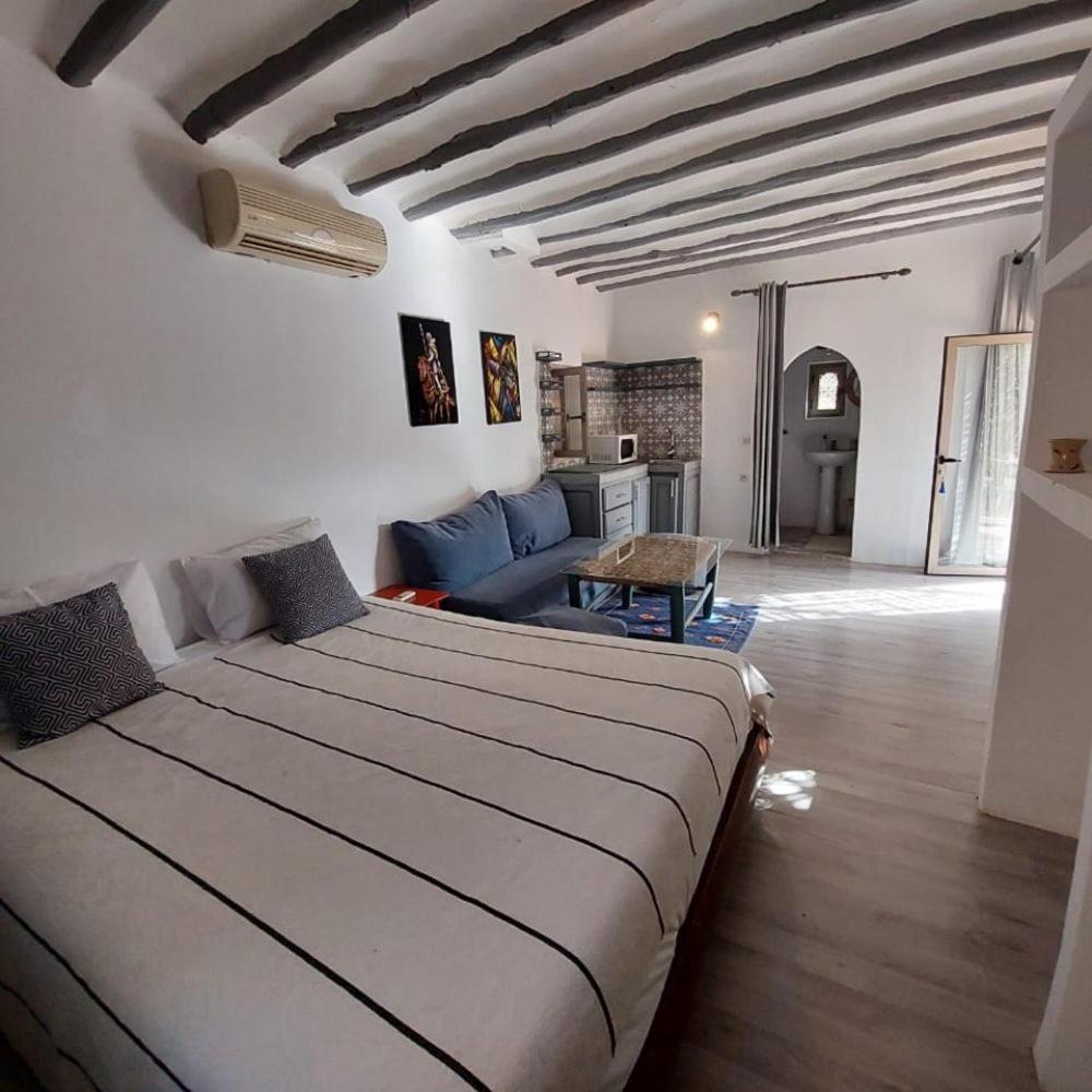 Manzal Lahbab, 2Villas 2Bungalows 2Piscines Et Jardins Ouled Jelal Εξωτερικό φωτογραφία