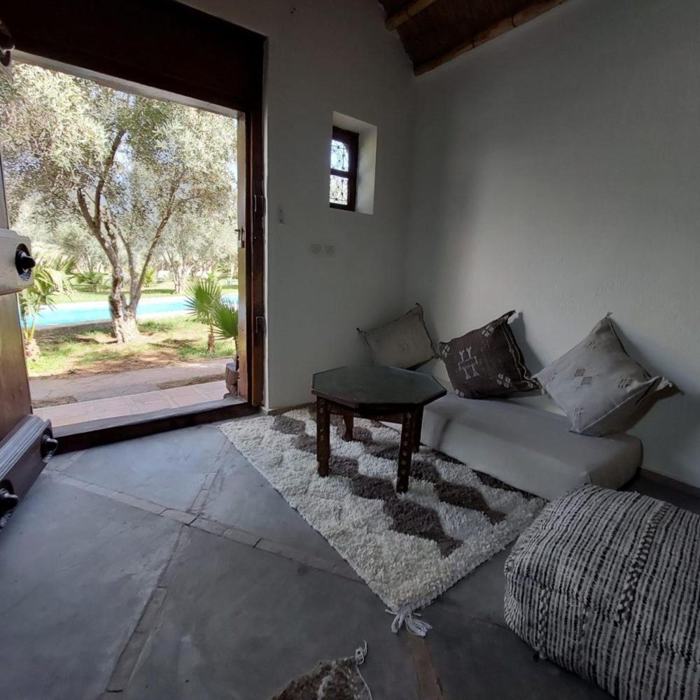 Manzal Lahbab, 2Villas 2Bungalows 2Piscines Et Jardins Ouled Jelal Εξωτερικό φωτογραφία