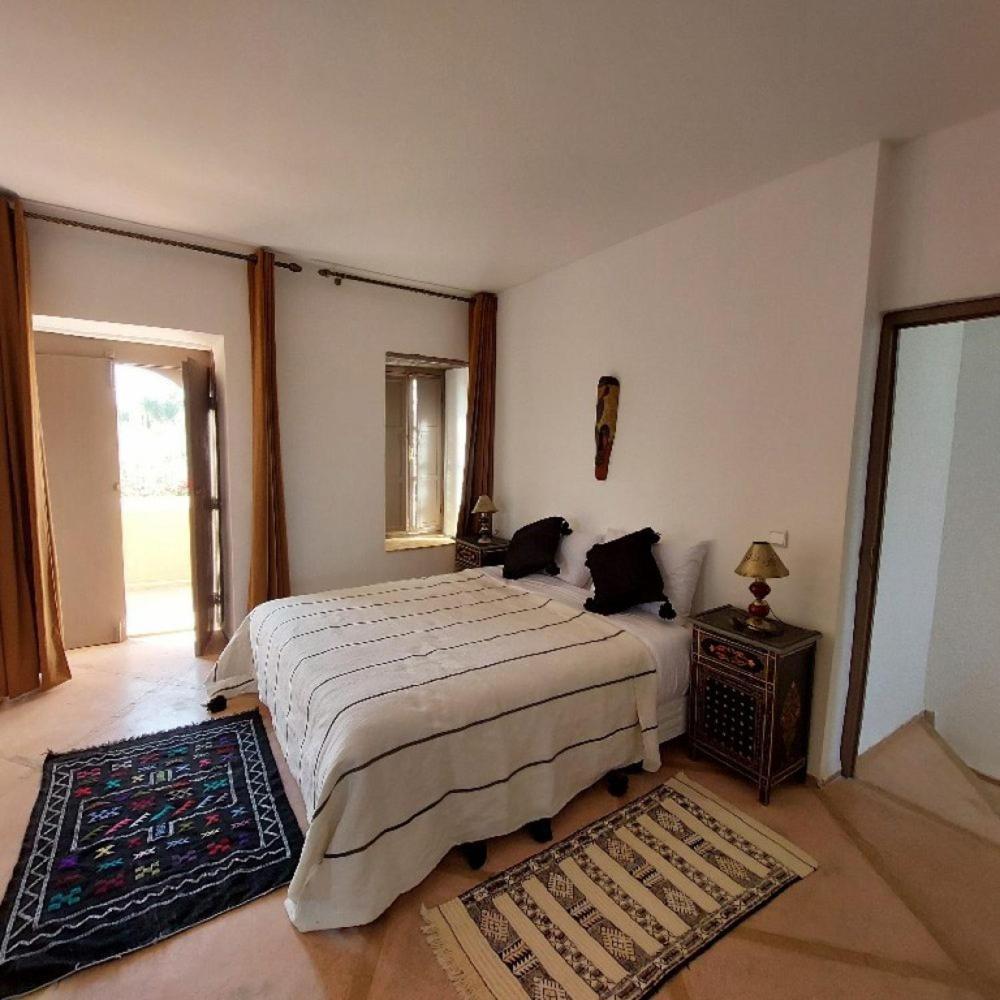 Manzal Lahbab, 2Villas 2Bungalows 2Piscines Et Jardins Ouled Jelal Εξωτερικό φωτογραφία