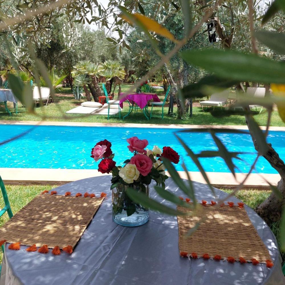 Manzal Lahbab, 2Villas 2Bungalows 2Piscines Et Jardins Ouled Jelal Εξωτερικό φωτογραφία