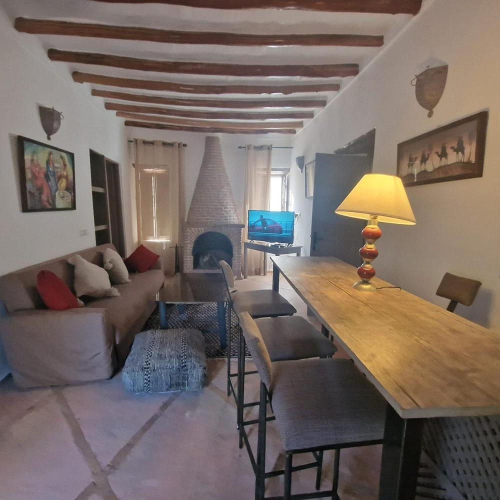 Manzal Lahbab, 2Villas 2Bungalows 2Piscines Et Jardins Ouled Jelal Εξωτερικό φωτογραφία