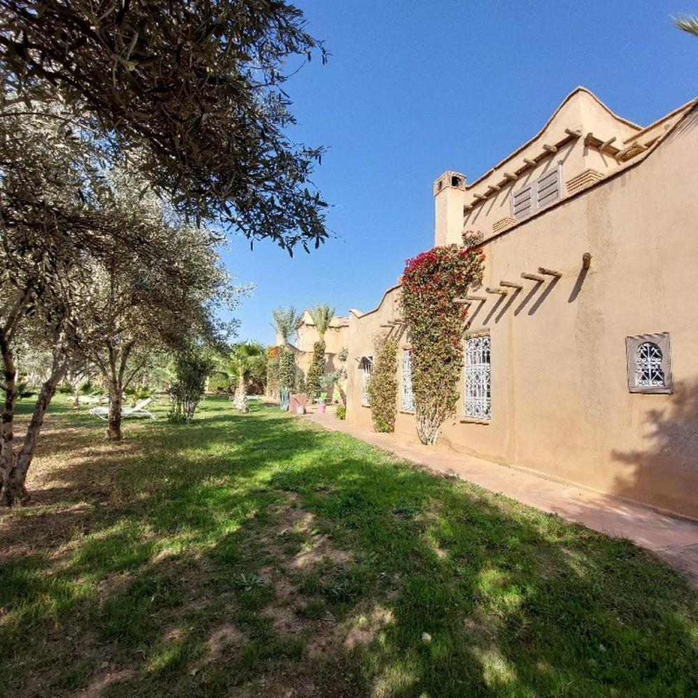 Manzal Lahbab, 2Villas 2Bungalows 2Piscines Et Jardins Ouled Jelal Εξωτερικό φωτογραφία