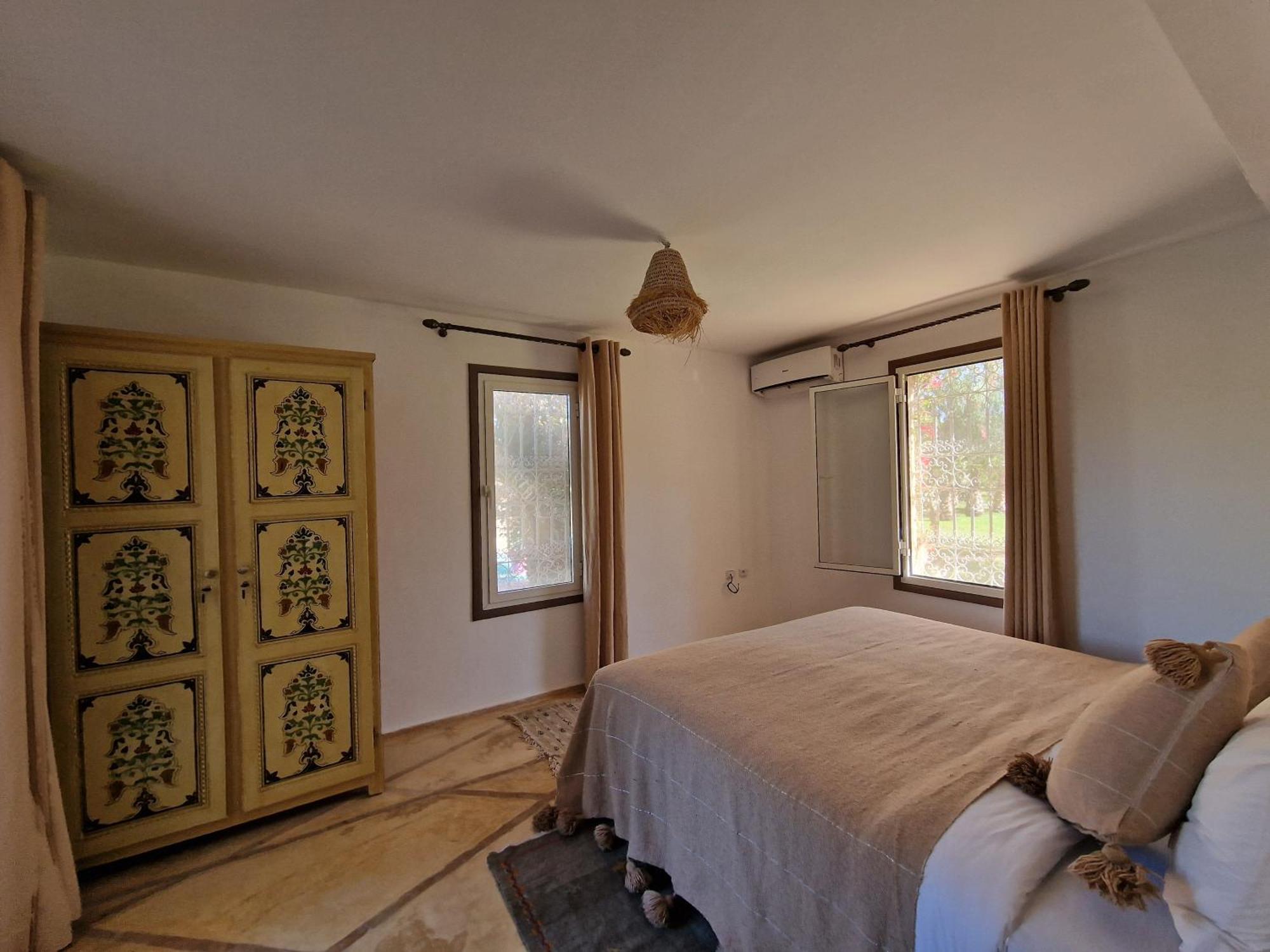 Manzal Lahbab, 2Villas 2Bungalows 2Piscines Et Jardins Ouled Jelal Εξωτερικό φωτογραφία