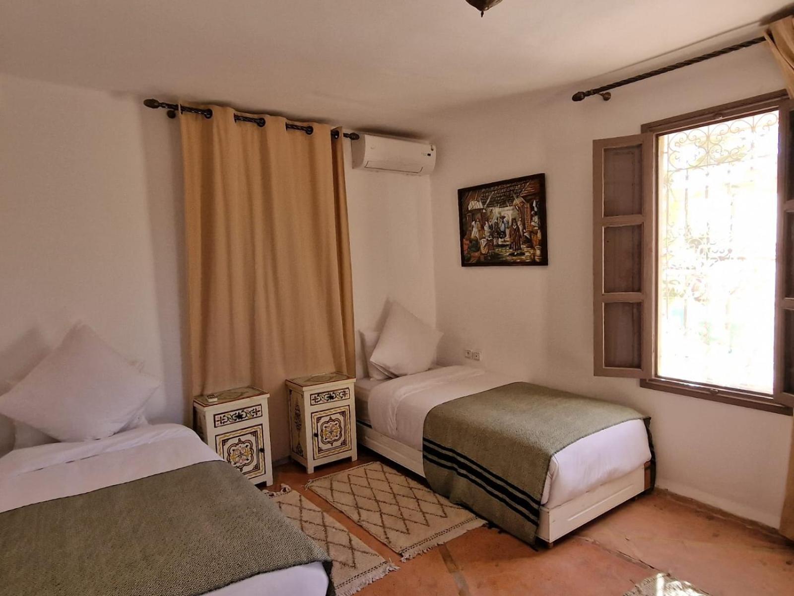 Manzal Lahbab, 2Villas 2Bungalows 2Piscines Et Jardins Ouled Jelal Εξωτερικό φωτογραφία