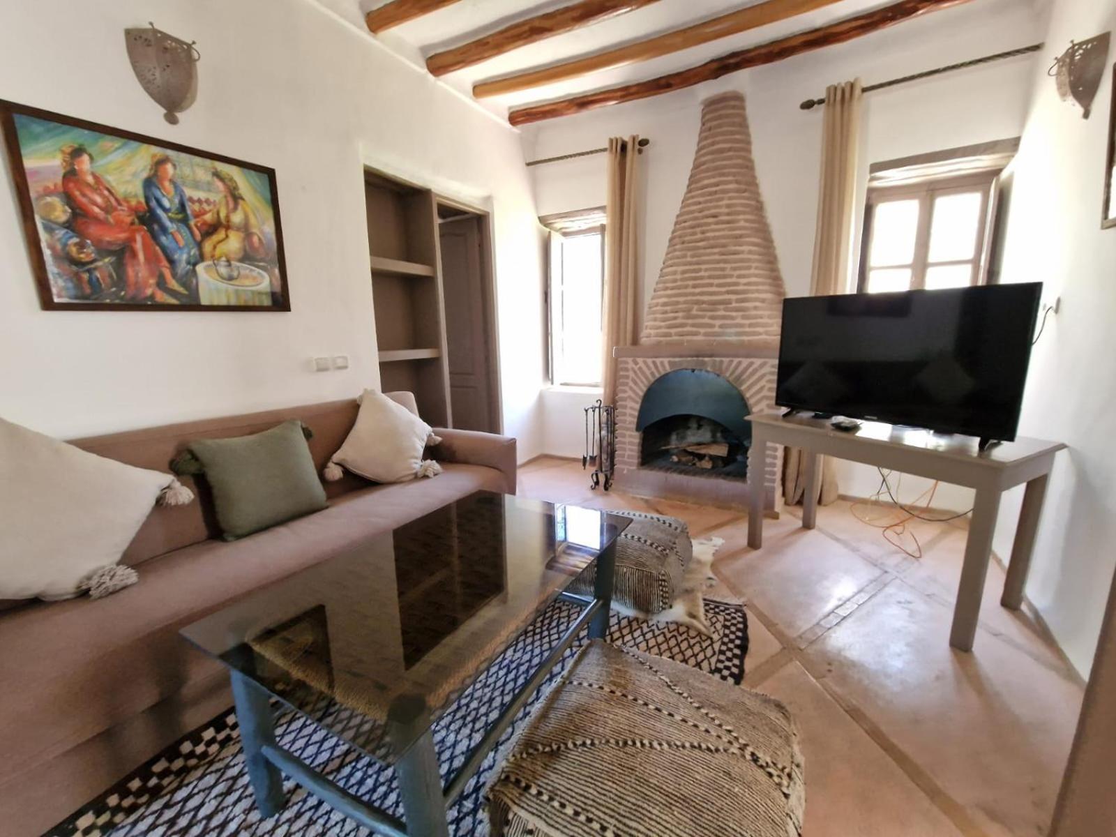 Manzal Lahbab, 2Villas 2Bungalows 2Piscines Et Jardins Ouled Jelal Εξωτερικό φωτογραφία