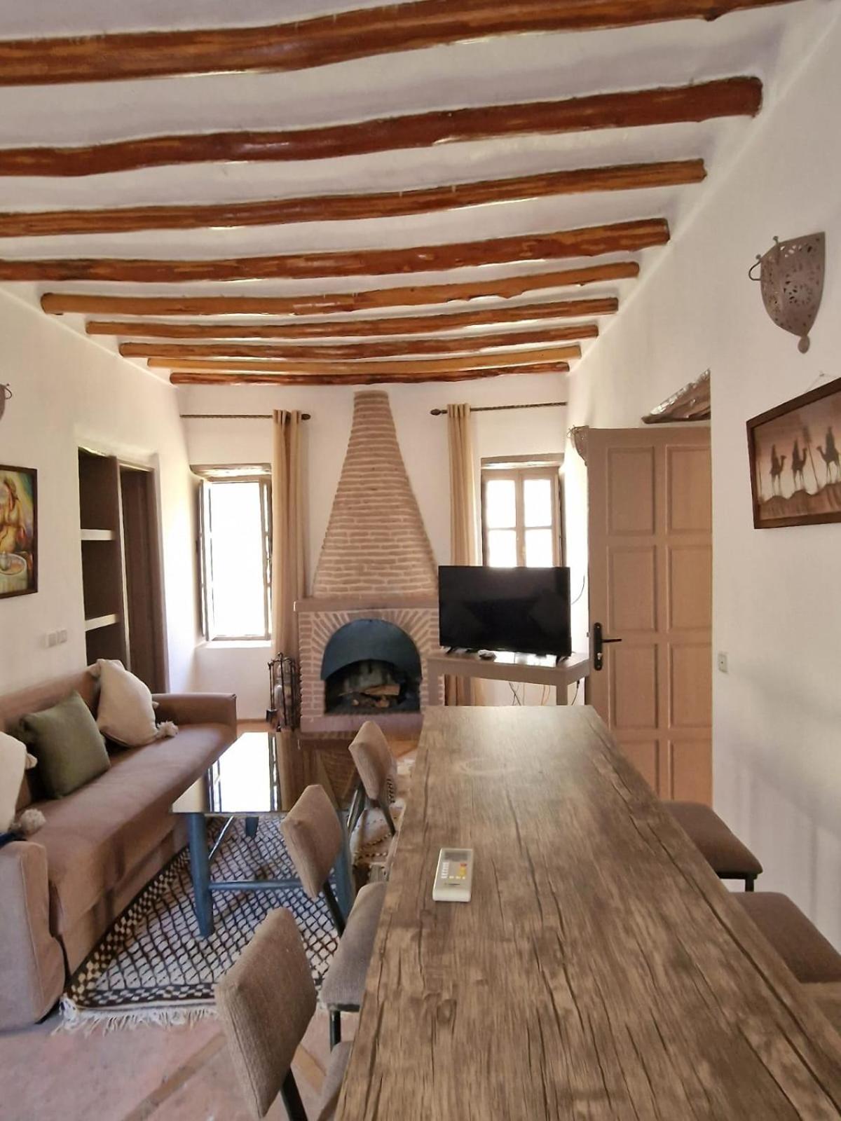Manzal Lahbab, 2Villas 2Bungalows 2Piscines Et Jardins Ouled Jelal Εξωτερικό φωτογραφία