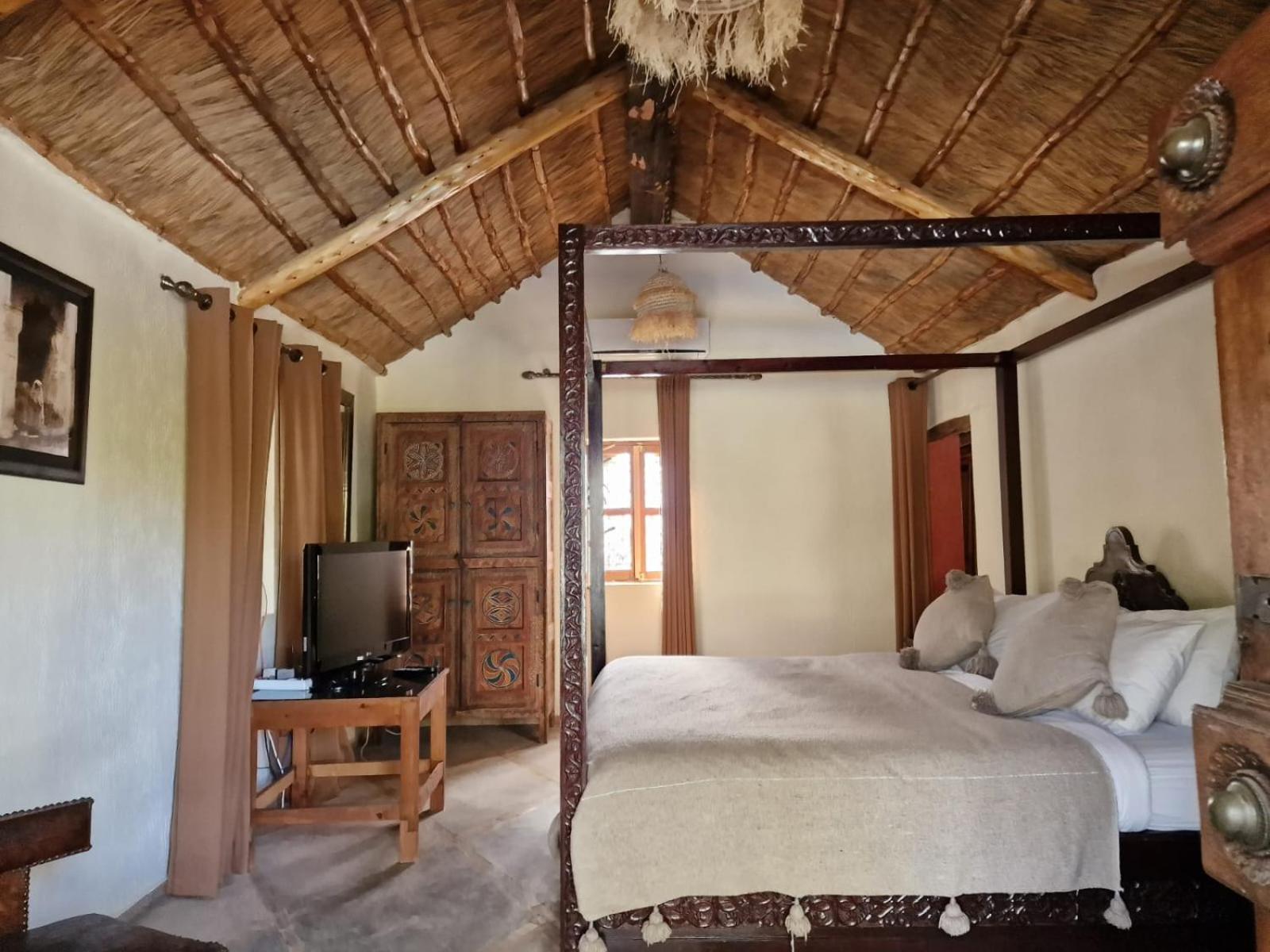 Manzal Lahbab, 2Villas 2Bungalows 2Piscines Et Jardins Ouled Jelal Εξωτερικό φωτογραφία