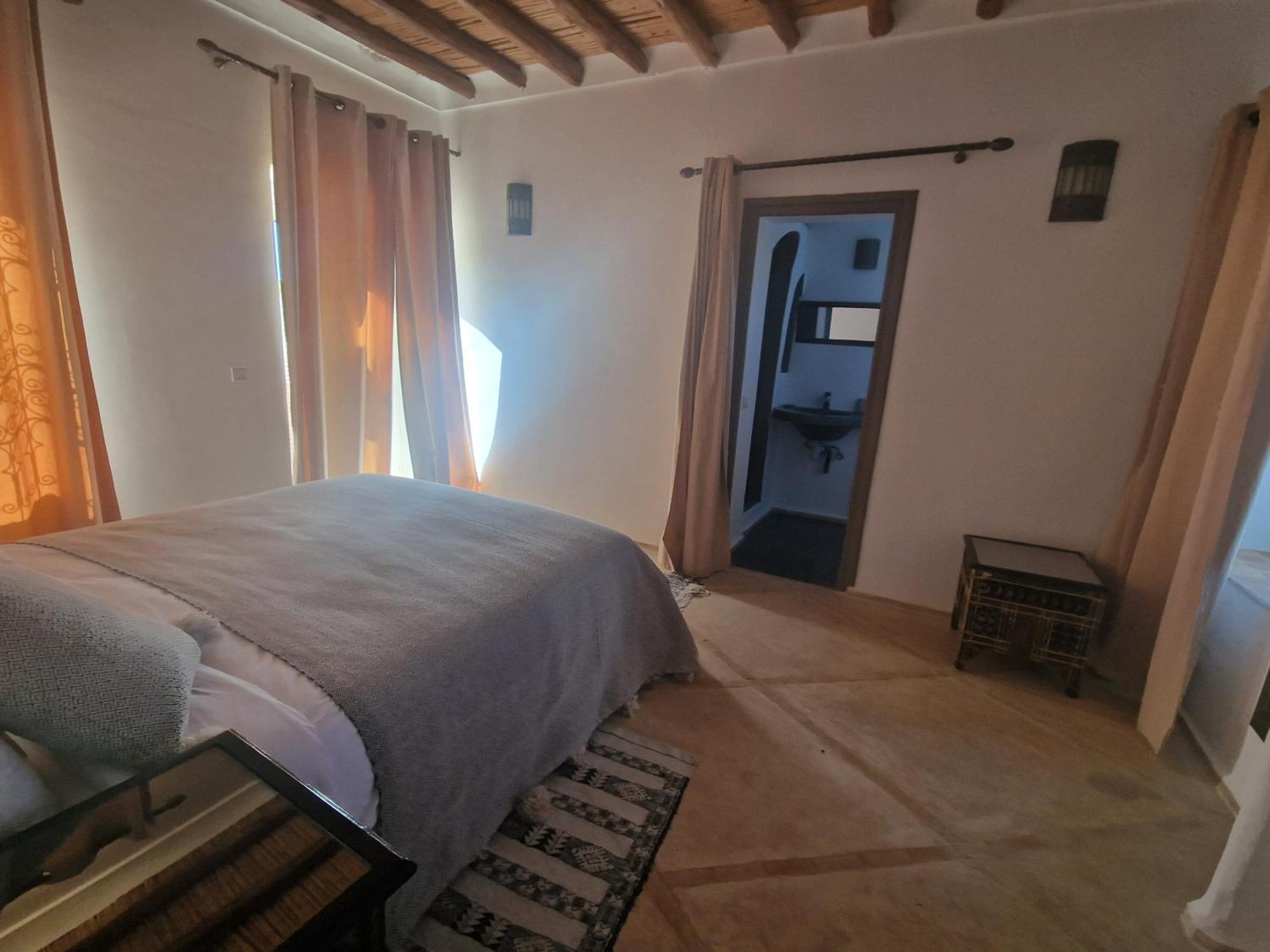 Manzal Lahbab, 2Villas 2Bungalows 2Piscines Et Jardins Ouled Jelal Εξωτερικό φωτογραφία