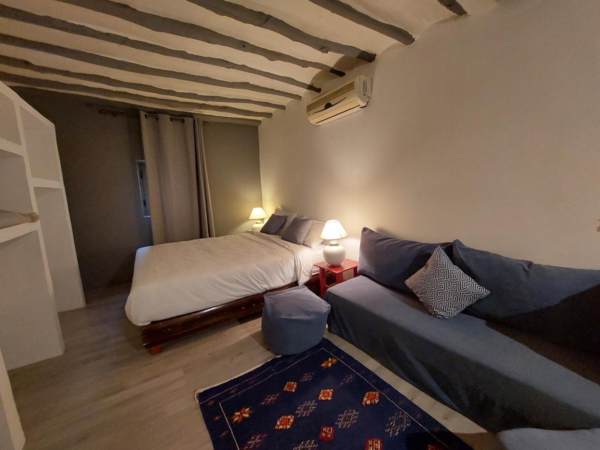 Manzal Lahbab, 2Villas 2Bungalows 2Piscines Et Jardins Ouled Jelal Εξωτερικό φωτογραφία