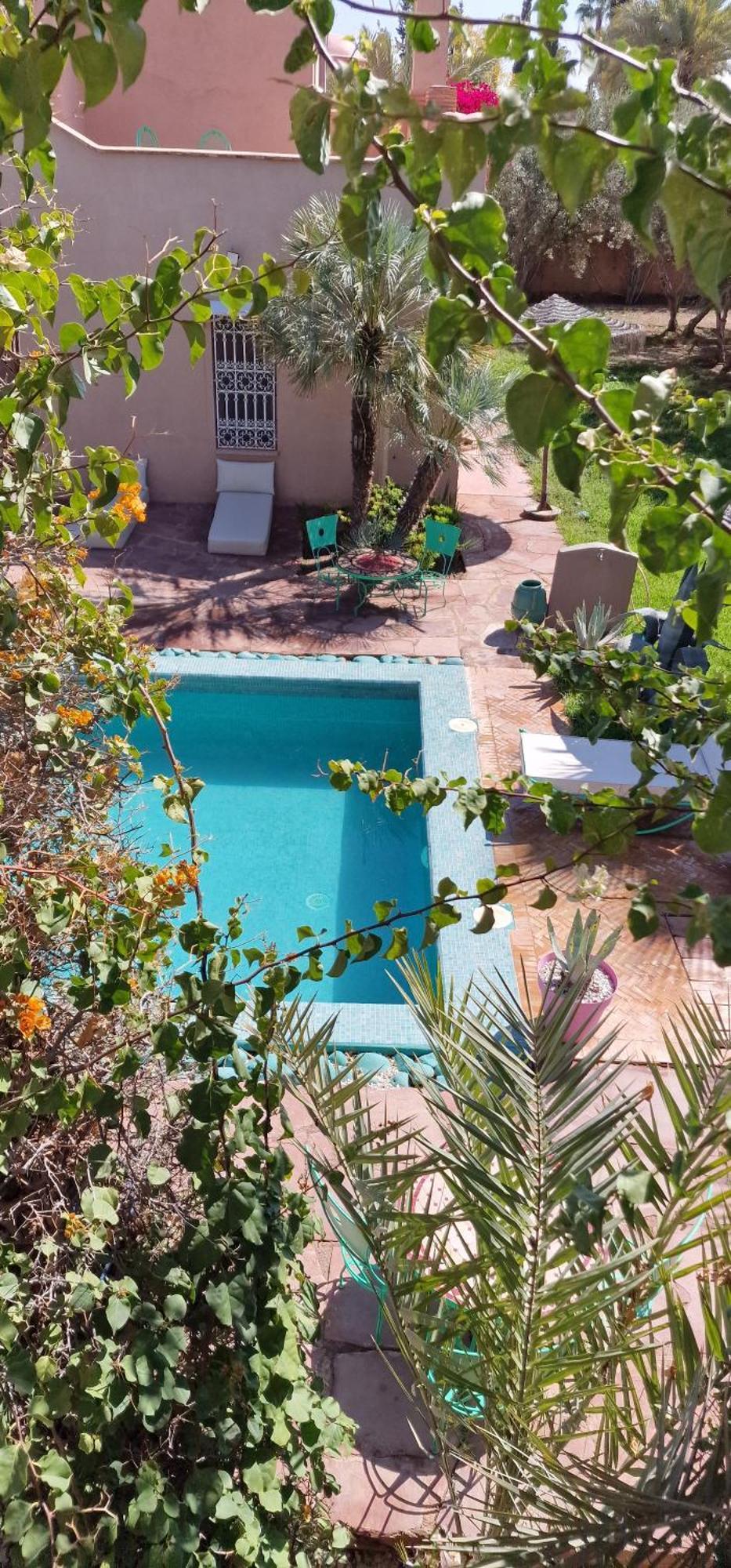 Manzal Lahbab, 2Villas 2Bungalows 2Piscines Et Jardins Ouled Jelal Εξωτερικό φωτογραφία