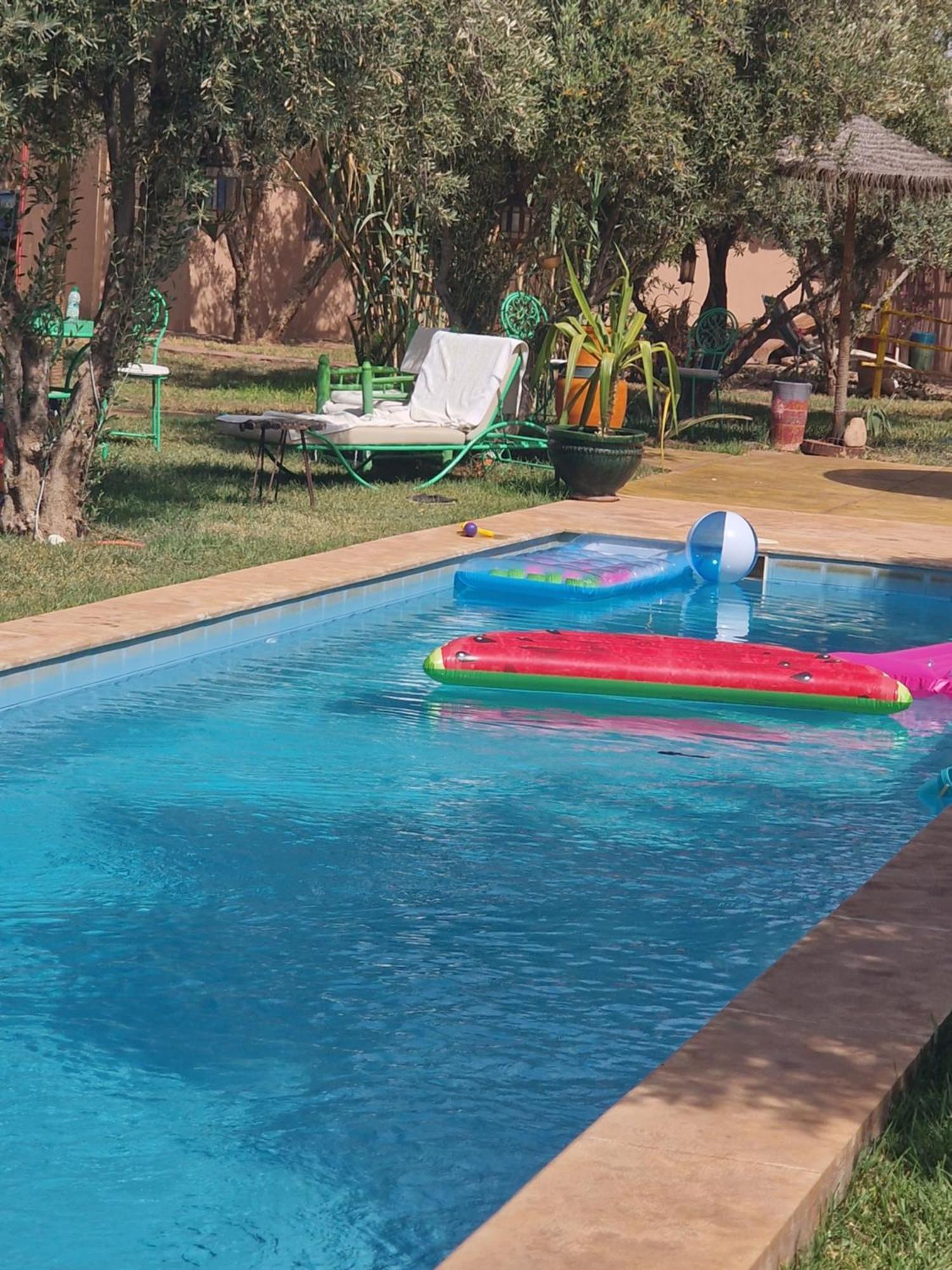 Manzal Lahbab, 2Villas 2Bungalows 2Piscines Et Jardins Ouled Jelal Εξωτερικό φωτογραφία