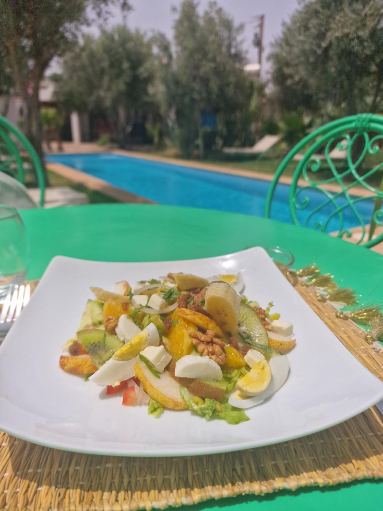 Manzal Lahbab, 2Villas 2Bungalows 2Piscines Et Jardins Ouled Jelal Εξωτερικό φωτογραφία
