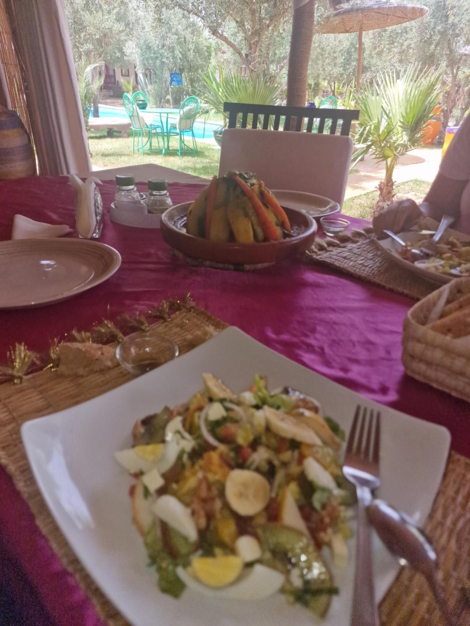Manzal Lahbab, 2Villas 2Bungalows 2Piscines Et Jardins Ouled Jelal Εξωτερικό φωτογραφία